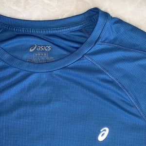 Asics Light Blue Women’s Running T-shirt